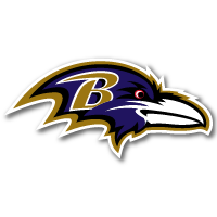 barons bus team logo baltimore ravens