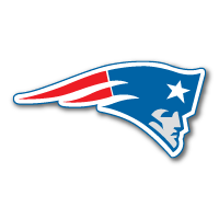 barons bus team logo new england patriots