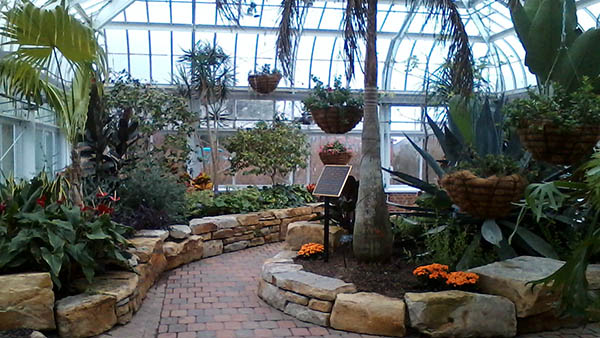 charter bus akron ohio attractions stan hywet hall and gardens