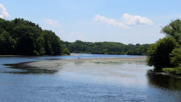charter bus ann arbor michigan attractions gallup park