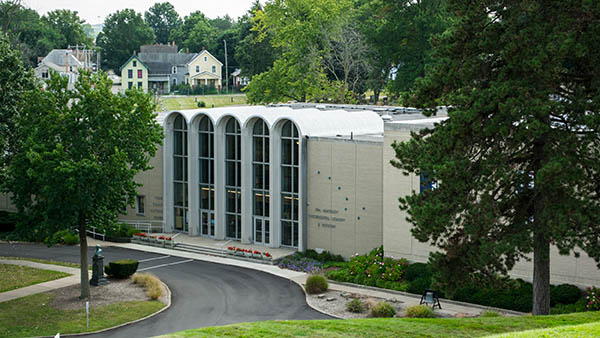 charter bus canton ohio attractions mckinley presidential library