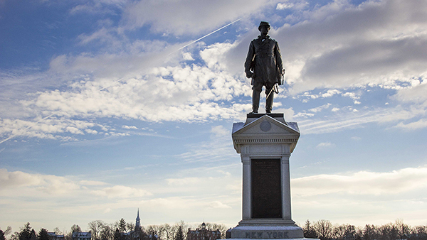 charter bus gettysburg pennsylvania attractions gettysburg national military park