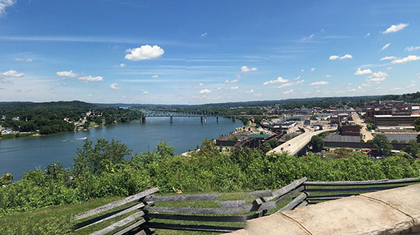 barons bus tickets city attraction fort boreman parkersburg wv