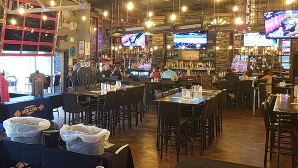 barons bus tickets city attractions greenfield indiana wooden bear brewing