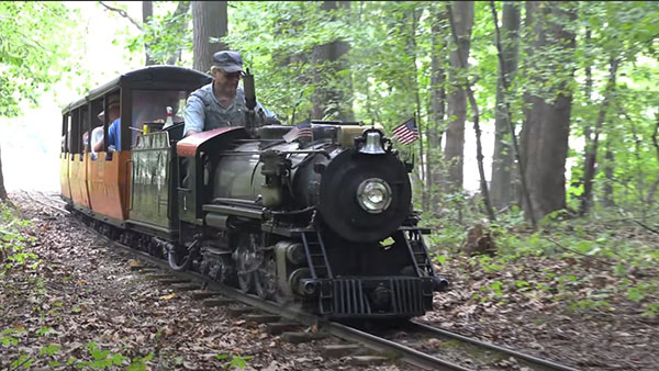Barons Bus tickets city attractions la porte hesston steam museum