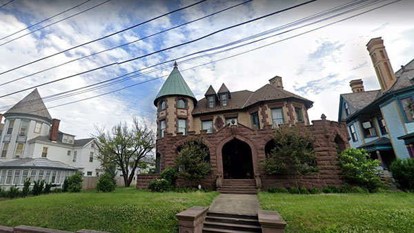 barons bus tickets city attraction quality hill historic district clarksburg wv