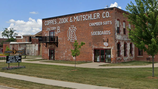 barons bus tickets city attractions coppes commons nappanee in