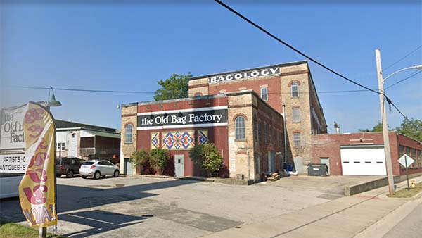 barons bus tickets goshen indiana old bag factory