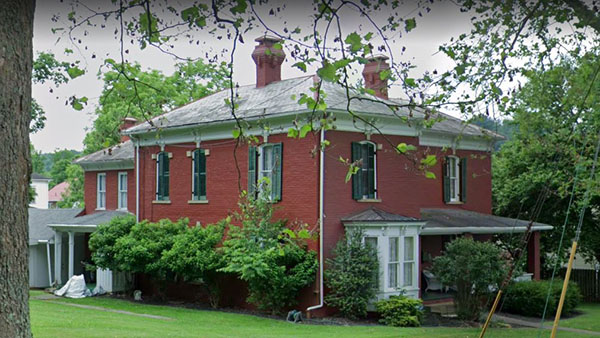 barons bus tickets city attraction historic district ripley wv