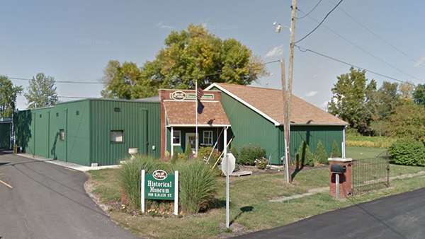 barons bus tickets city attractions portland indiana jay county historical museum